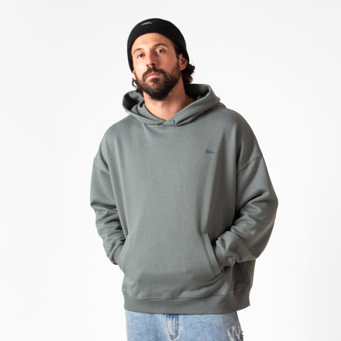 WLKN : Elite Boxy Hoodie