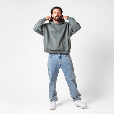 WLKN : Elite Boxy Hoodie