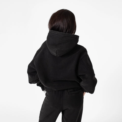 WLKN : Elite Washed Hoodie