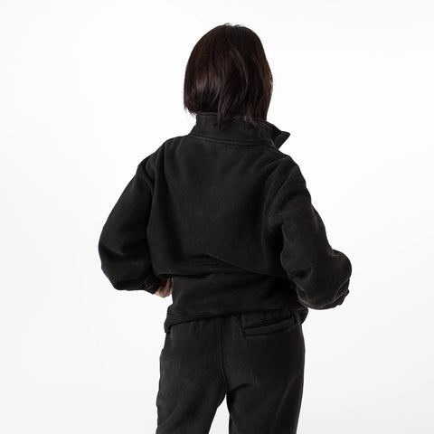 WLKN : Elite Washed Quarter Zip