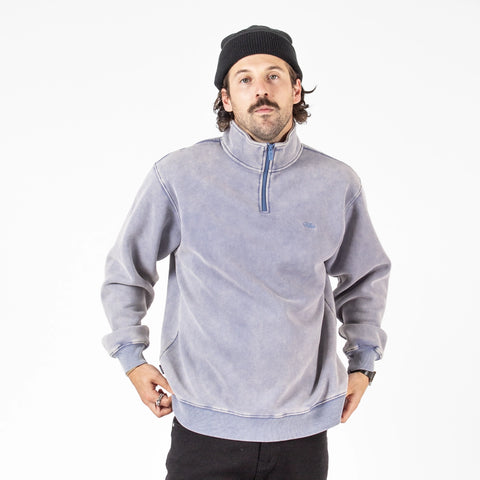 WLKN: Elite Washed Quarter Zip