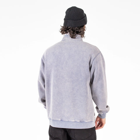 WLKN: Elite Washed Quarter Zip
