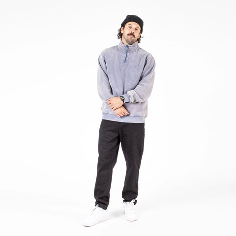 WLKN: Elite Washed Quarter Zip