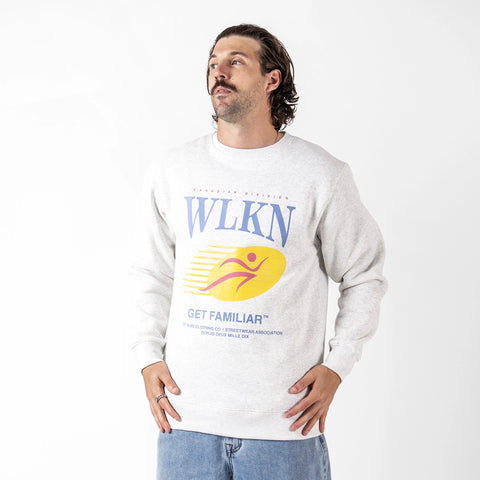 WLKN : Endurance Crewneck
