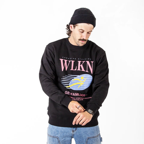 WLKN : Endurance Crewneck