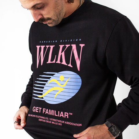 WLKN : Endurance Crewneck