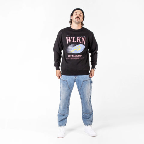 WLKN : Endurance Crewneck