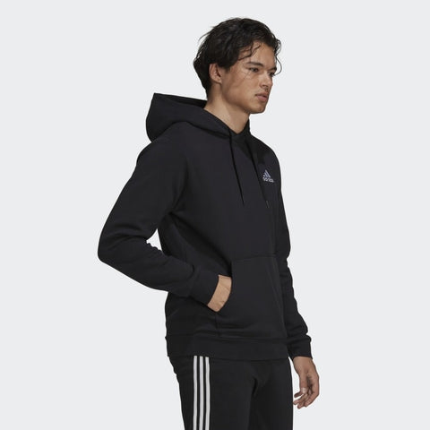 Adidas: Essentials Cozy Fleece Hoodie