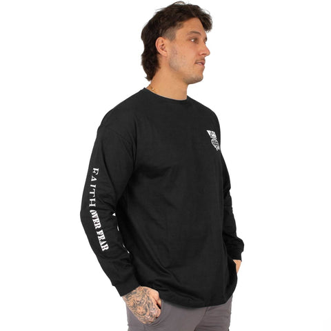 WLKN: Faith Long Sleeve T-Shirt