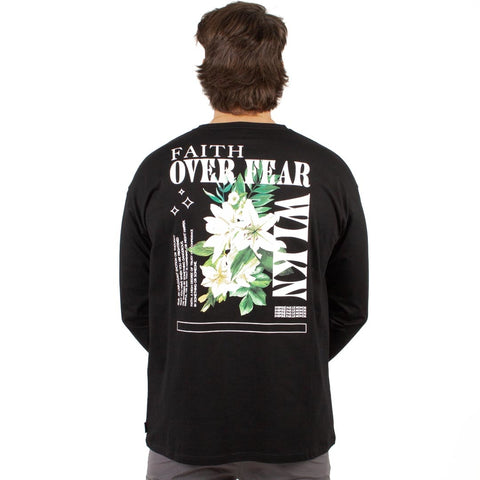 WLKN: Faith Long Sleeve T-Shirt