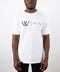 WLKN : The Men Signature WLKN Logo T-Shirt