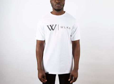 WLKN : The Men Signature WLKN Logo T-Shirt