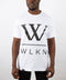 WLKN : The Men Basic Logo T-Shirt