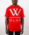 WLKN : The Men Basic Logo T-Shirt