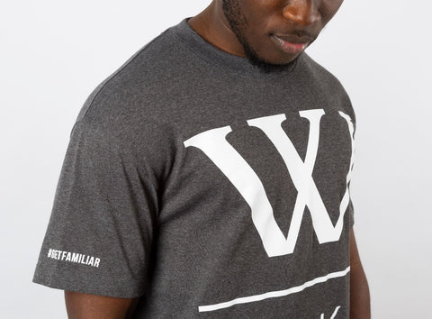 WLKN : The Men Basic Logo T-Shirt