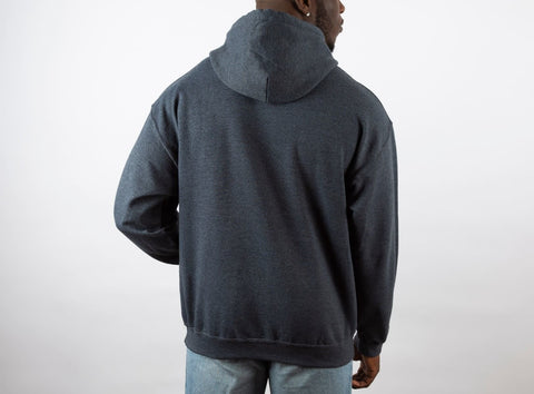 WLKN : The Building Signature Logo Hoodie