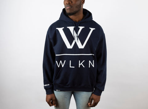 WLKN : The Men Basic WLKN Logo Pullover