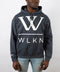 WLKN : The Men Basic WLKN Logo Pullover