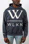 WLKN : The Men Basic WLKN Logo Pullover