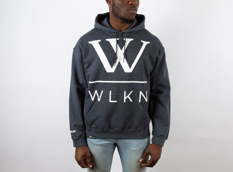 WLKN : The Men Basic WLKN Logo Pullover