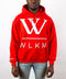 WLKN : The Men Basic WLKN Logo Pullover