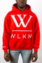 WLKN : The Men Basic WLKN Logo Pullover