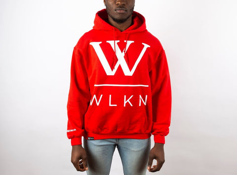 WLKN : The Men Basic WLKN Logo Pullover
