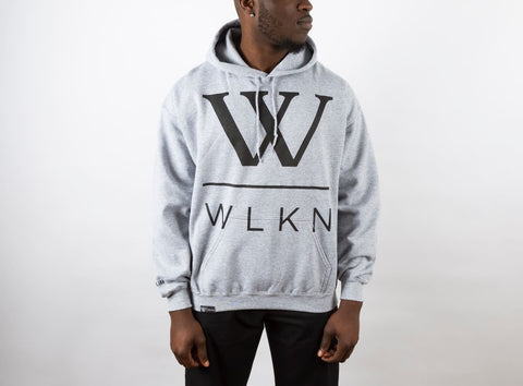 WLKN : The Men Basic WLKN Logo Pullover