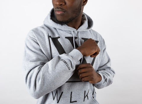 WLKN : The Men Basic WLKN Logo Pullover