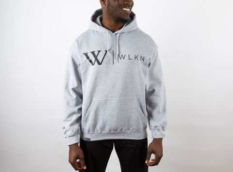 WLKN : The Building Signature Logo Hoodie