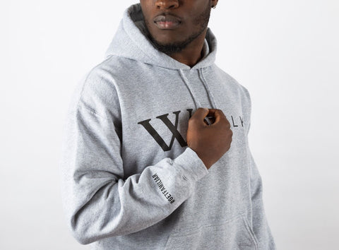 WLKN : The Building Signature Logo Hoodie