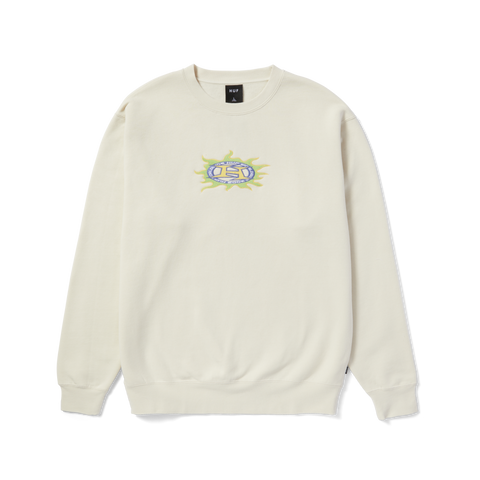 Huf : Fire Crewneck