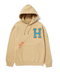 Huf : Fly Die P/O Hoodie