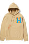 Huf : Fly Die P/O Hoodie