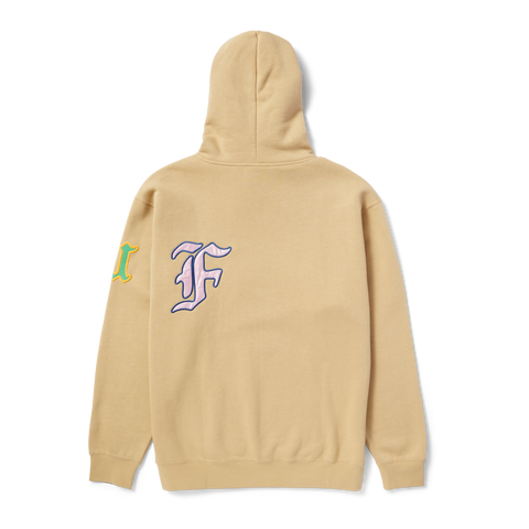 Huf : Fly Die P/O Hoodie