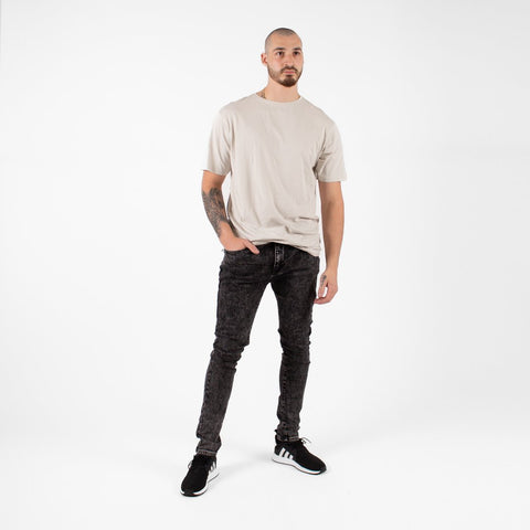 WLKN : Freeman Slim Fit Denim Pants