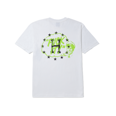 Huf : Galactic Motto S/S Tee