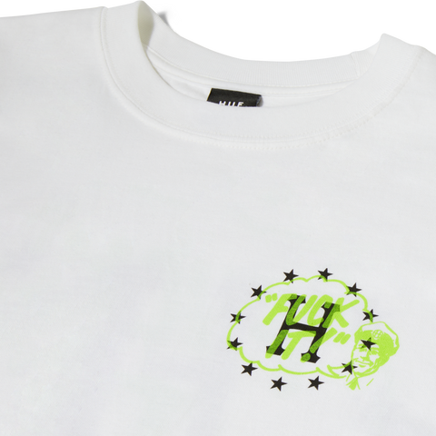 Huf : Galactic Motto S/S Tee