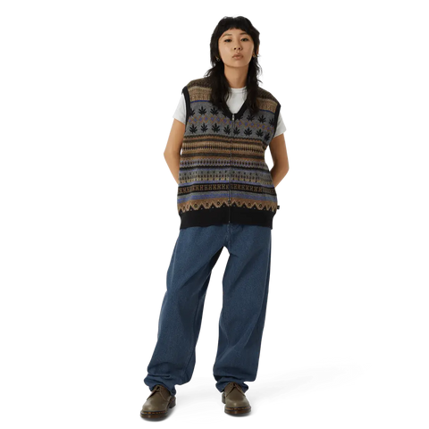 Huf : Gilbert Sweater Vest