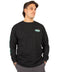 WLKN : Globe Long Sleeve T-Shirt