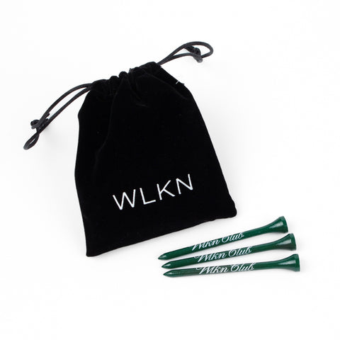 WLKN: Club Golf Tee (25 Pcs Pack)