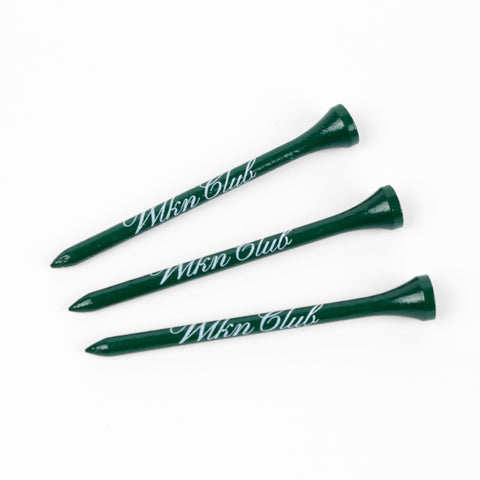 WLKN: Club Golf Tee (25 Pcs Pack)