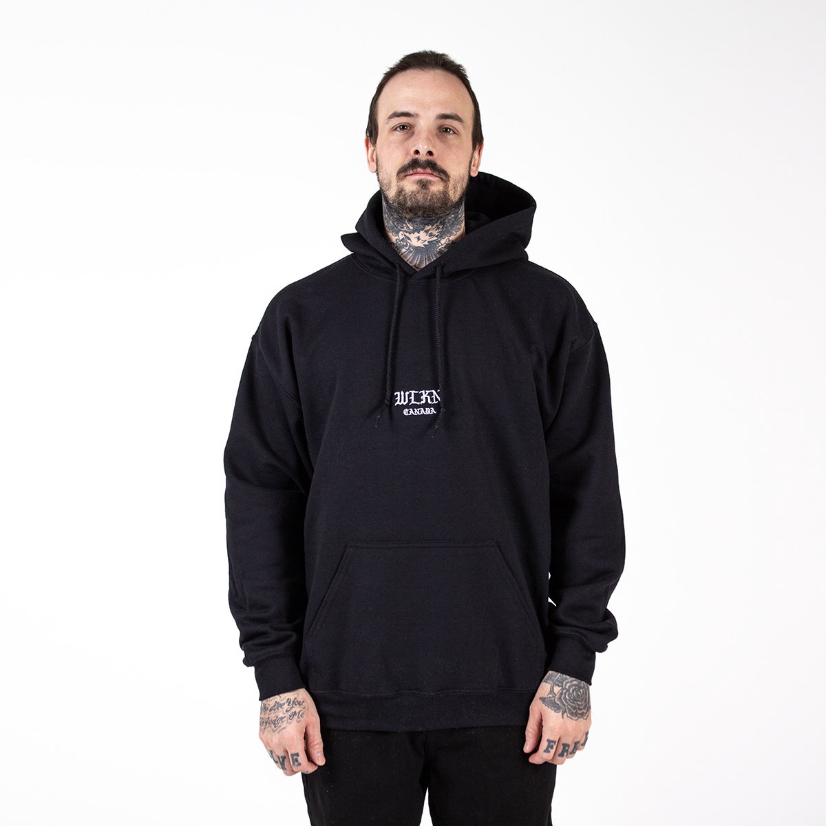 WLKN : Gothic Country Hoodie – Wlknstore