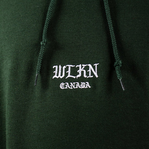 WLKN : Gothic Country Hoodie