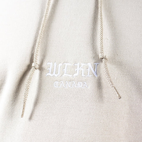 WLKN : Gothic Country Hoodie