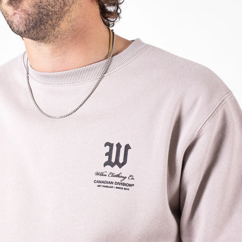 WLKN : Gothic Crewneck