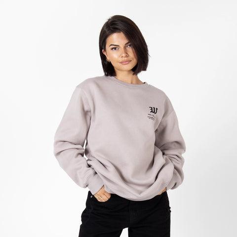 WLKN : Gothic Crewneck