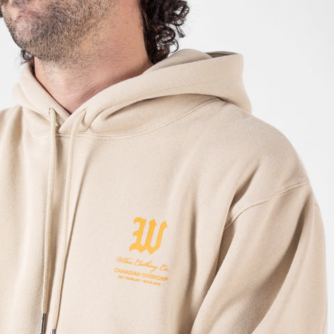 WLKN : Gothic Hoodie