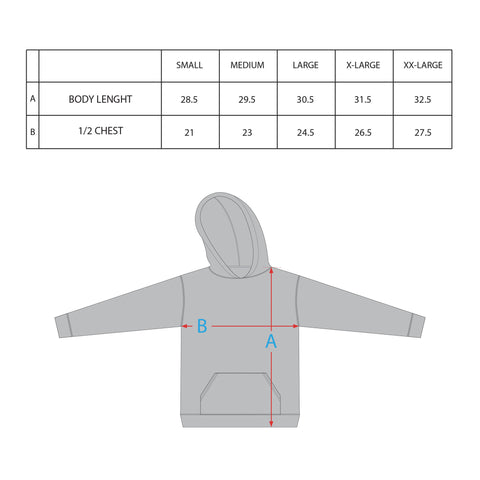 WLKN: Inspired Hoodie