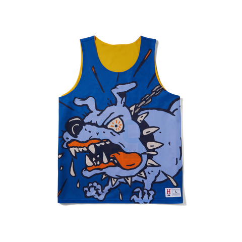 Huf : Half Court Reversible Jersey